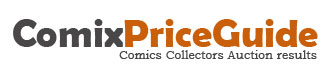 Comics Price Guide, Vintage Comics