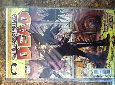 The Walking Dead 1 Oct 2003 Image VERY FINE NON CGC RATED