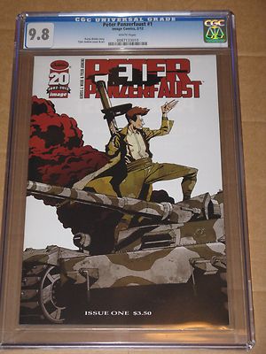 Peter Panzerfaust 1 CGC 98