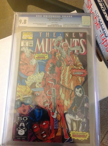 new mutants 98 cgc 98