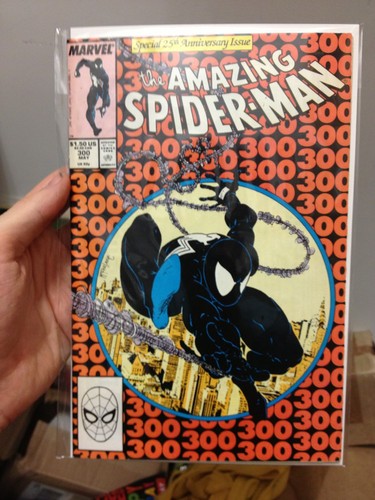 spider man 300 cgc