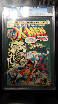 XMen 94 CGC Universal 70 