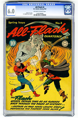 CGC ALLFLASH 4