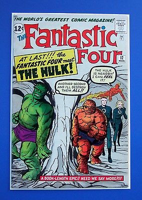 FANTASTIC FOUR 12 92  GORGEOUS KEY  HULK vs THING  CGC IT