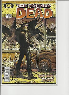 6th TV Seasoniconic comic since 2003 The Walking Dead 1 CGC Graded 94 