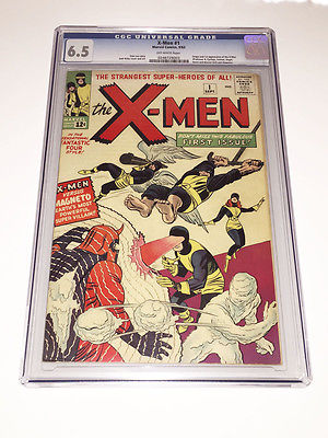 Xmen 1 CGC 65 OW This is an 85 The best looking 65