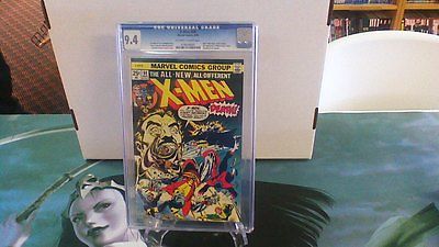 XMen 94 CGC Graded NM 94