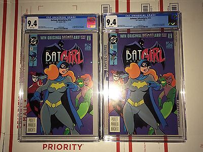 Batman Adventures 12 2 CGC 94s  1st appearance of Harley Quinn 