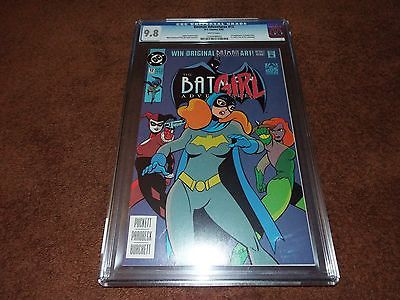 Batman Adventures 12 1st Harley Quinn App CGC 98 1993 