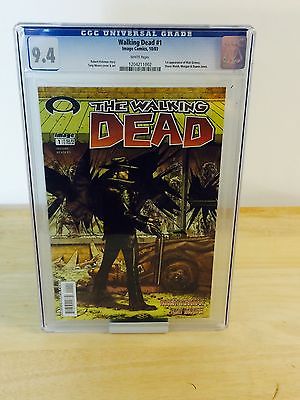 THE WALKING DEAD Complete Comic Run 1143 PLUS VARIANTS CGC NMMT