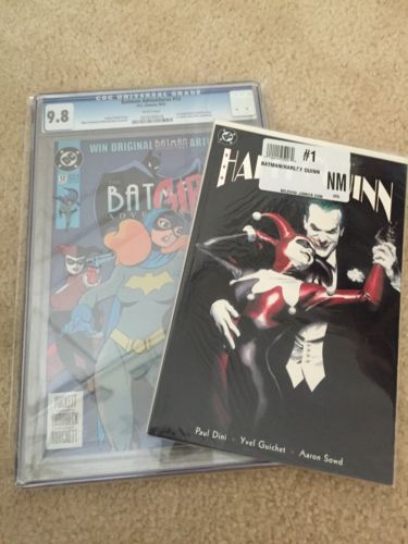 Batman Adventures 12 CGC 98 MT First Appearance Harley Quinn w Free Key Issue