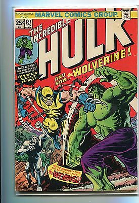 The Incredible Hulk 180181  182 plus CGC bonus 90 340 Nov 1974 Marvel