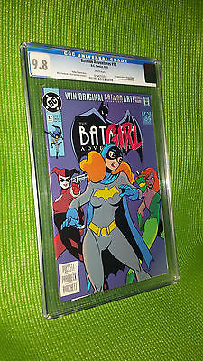 Batman Adventures 12 cgc 98