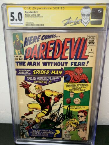 daredevil 1 cgc