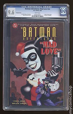 Batman Adventures Mad Love 1994 Prestige Format 1ST CGC 96 0274749001