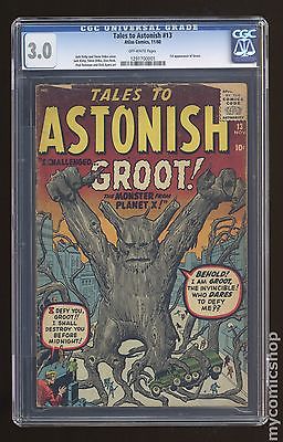 Tales to Astonish 19591968 1st Series 13 CGC 30 1291700001