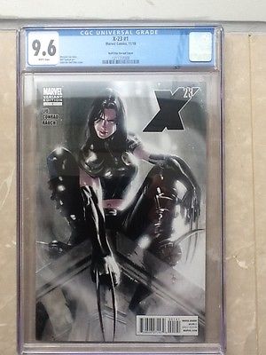 X23 1 Dell Otto variant CGC 96