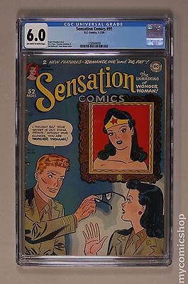 Sensation Comics 1942 95 CGC 60 1258849008