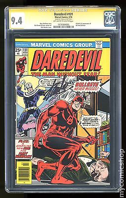 Daredevil 1964 1st Series 131 CGC 94 SS 1176989005