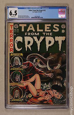Tales from the Crypt 1950 EC Comics 32 CGC 65 1401361009