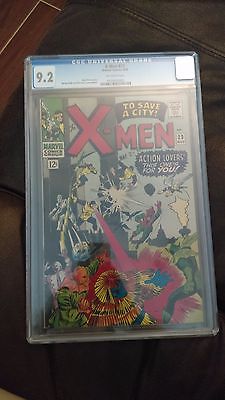 XMen 23 Marvel Comics 866 CGC 92