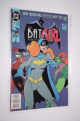 Batman Adventures 12 KEY CGC this 1st Harley Quinn Sep1993 DC Comics