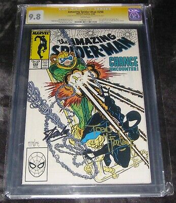 todd mcfarlane cgc