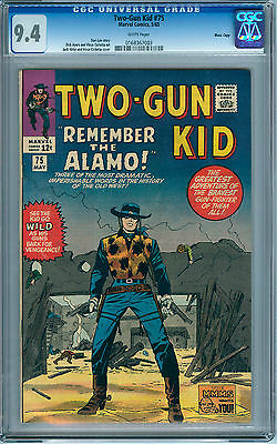 CGC 94 TWOGUN KID 75