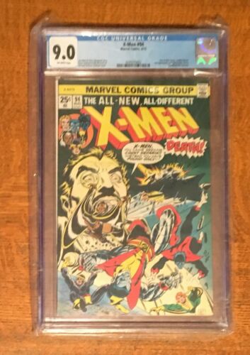 XMen 94 CGC 90