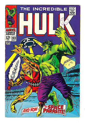 INCREDIBLE HULK 103 111 125 131 153 182 VFNM 90 CGC ELIGIBLE 1 LOT AVENGERS 