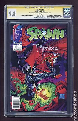 Spawn 1992 1N CGC 98 SS 1235661039