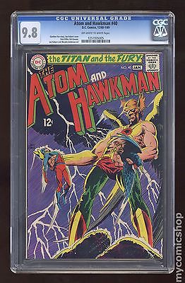 Atom 1962 40 CGC 98 1251935005