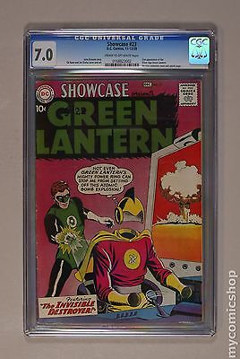 Showcase 19561978 23 CGC 70 0168823002