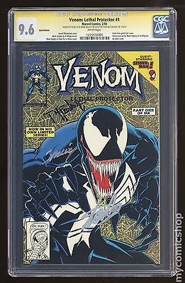 Venom Lethal Protector 1993 1GOLD CGC 96 SS 1235658009