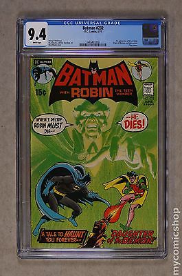 Batman 1940 232 CGC 94 1465421003