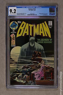 Batman 1940 227 CGC 92 1465421004