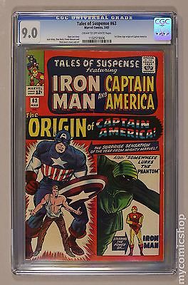 Tales of Suspense 1959 63 CGC 90 1132519006