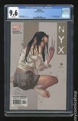 NYX 2003 4 CGC 96 1265774010