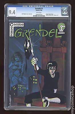 Grendel 1983 B  W 1 CGC 94 1263191015