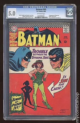 Batman 1940 181 CGC 50 0246965001