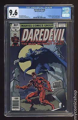 Daredevil 1964 1st Series 158 CGC 96 1350311001