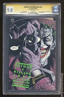 Batman The Killing Joke 1988 11ST CGC 98 SS 1235686020