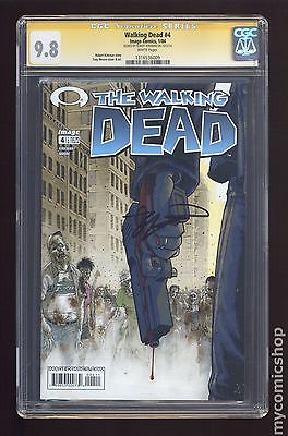 Walking Dead 2003 Image 4 CGC 98 SS 1316536009