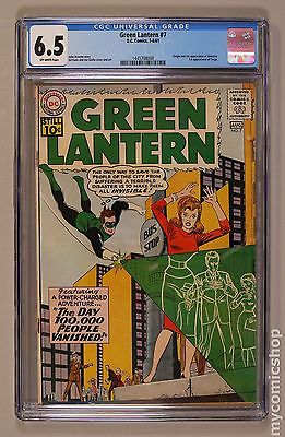 Green Lantern 19601988 1st Series DC 7 CGC 65 1445708008