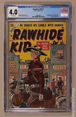 Rawhide Kid 1955 1 CGC 40 1445708001