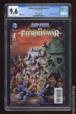 HeMan The Eternity War 2014 1C CGC 96 0288309010