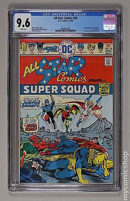 All Star Comics 19401978 58 CGC 96 0962626026