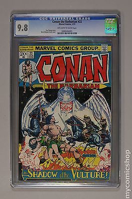 Conan the Barbarian 1970 Marvel 22 CGC 98 0069494001