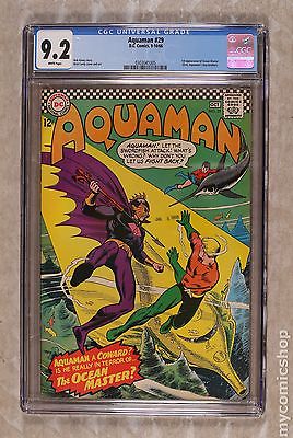 Aquaman 1962 1st Series 29 CGC 92 0303041005