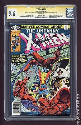 Uncanny XMen 1963 1st Series 129 CGC 96 SS 1235605019